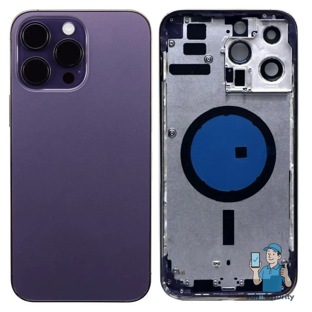 Full Body Housing for Apple iPhone 14 Pro Max